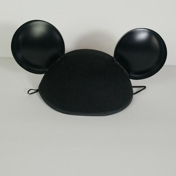 Disney Mickey Mouse Ears Hat Preforming Arts Adult Sized - NEW Rare main image 7